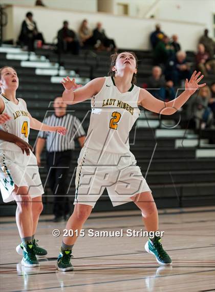 Thumbnail 2 in Narbonne vs. Bishop Manogue (West Coast Jamboree) photogallery.