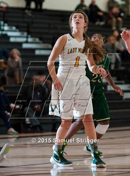 Thumbnail 1 in Narbonne vs. Bishop Manogue (West Coast Jamboree) photogallery.