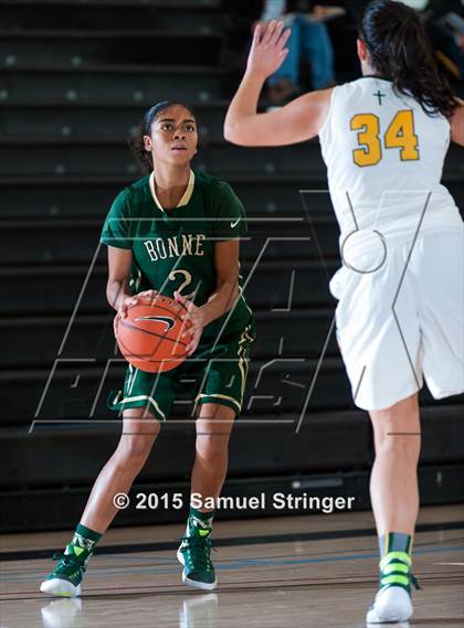 Thumbnail 3 in Narbonne vs. Bishop Manogue (West Coast Jamboree) photogallery.