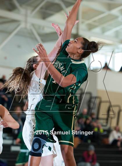 Thumbnail 2 in Narbonne vs. Bishop Manogue (West Coast Jamboree) photogallery.