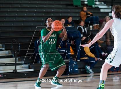 Thumbnail 3 in Narbonne vs. Bishop Manogue (West Coast Jamboree) photogallery.
