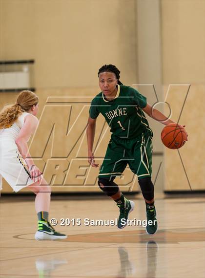 Thumbnail 3 in Narbonne vs. Bishop Manogue (West Coast Jamboree) photogallery.