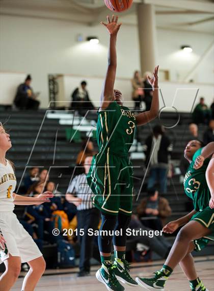 Thumbnail 3 in Narbonne vs. Bishop Manogue (West Coast Jamboree) photogallery.