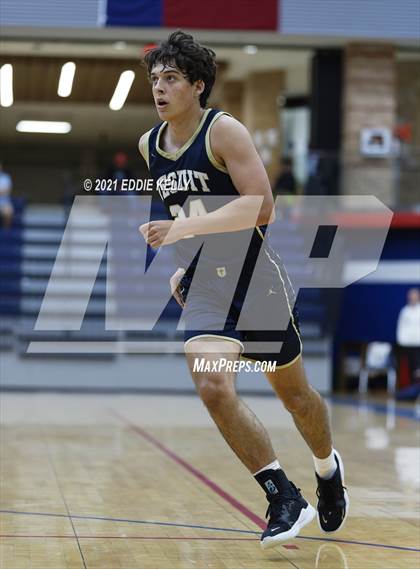 Thumbnail 1 in Dallas Jesuit vs. Lone Star (In-N-Out Tournament) photogallery.