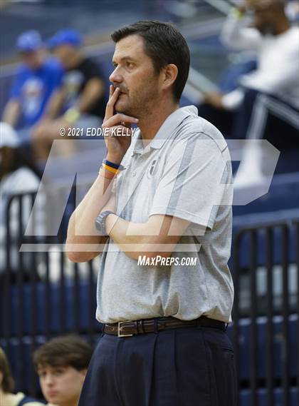 Thumbnail 2 in Dallas Jesuit vs. Lone Star (In-N-Out Tournament) photogallery.