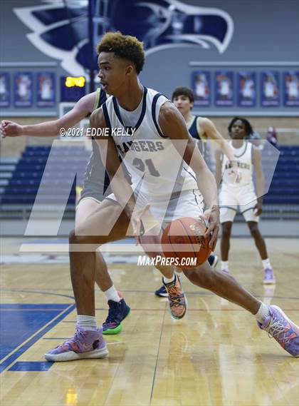 Thumbnail 2 in Dallas Jesuit vs. Lone Star (In-N-Out Tournament) photogallery.