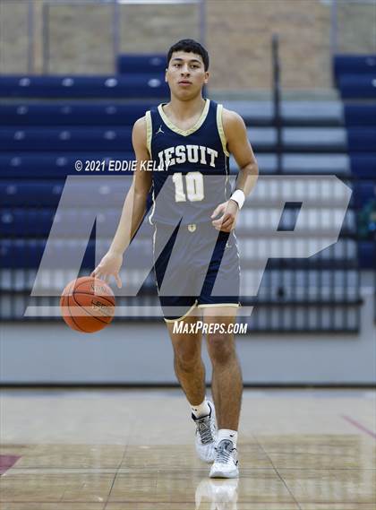 Thumbnail 1 in Dallas Jesuit vs. Lone Star (In-N-Out Tournament) photogallery.