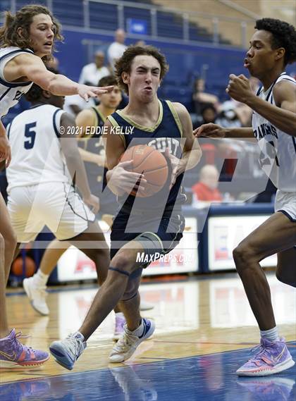 Thumbnail 3 in Dallas Jesuit vs. Lone Star (In-N-Out Tournament) photogallery.