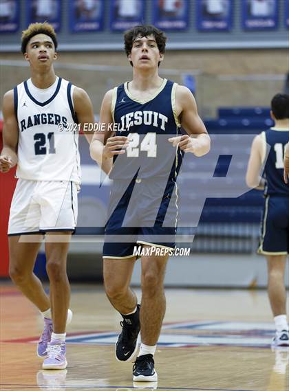 Thumbnail 1 in Dallas Jesuit vs. Lone Star (In-N-Out Tournament) photogallery.