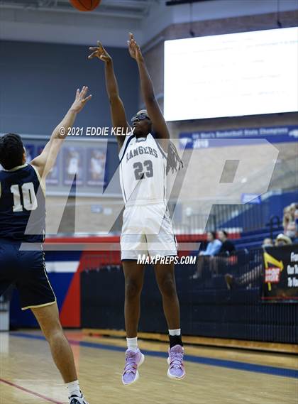 Thumbnail 1 in Dallas Jesuit vs. Lone Star (In-N-Out Tournament) photogallery.