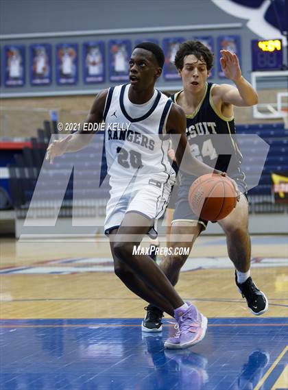 Thumbnail 3 in Dallas Jesuit vs. Lone Star (In-N-Out Tournament) photogallery.