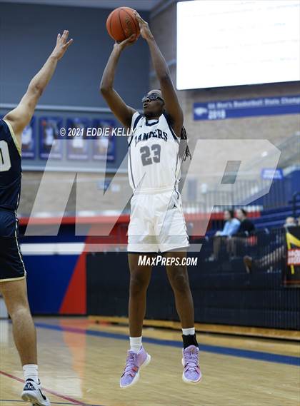 Thumbnail 3 in Dallas Jesuit vs. Lone Star (In-N-Out Tournament) photogallery.