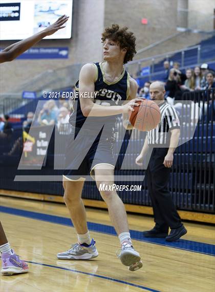 Thumbnail 3 in Dallas Jesuit vs. Lone Star (In-N-Out Tournament) photogallery.