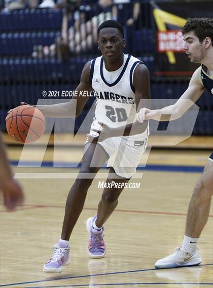Thumbnail 2 in Dallas Jesuit vs. Lone Star (In-N-Out Tournament) photogallery.