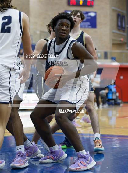Thumbnail 2 in Dallas Jesuit vs. Lone Star (In-N-Out Tournament) photogallery.