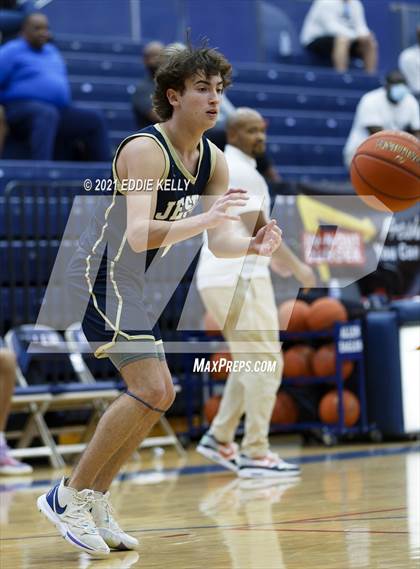 Thumbnail 1 in Dallas Jesuit vs. Lone Star (In-N-Out Tournament) photogallery.