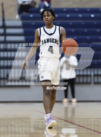 Thumbnail 1 in Dallas Jesuit vs. Lone Star (In-N-Out Tournament) photogallery.