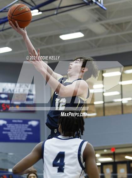 Thumbnail 3 in Dallas Jesuit vs. Lone Star (In-N-Out Tournament) photogallery.