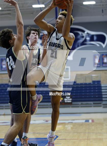 Thumbnail 1 in Dallas Jesuit vs. Lone Star (In-N-Out Tournament) photogallery.