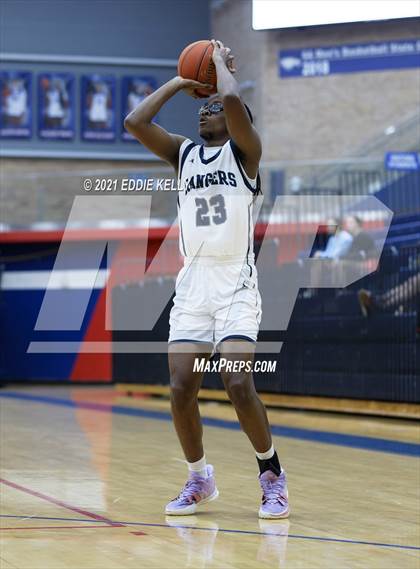 Thumbnail 2 in Dallas Jesuit vs. Lone Star (In-N-Out Tournament) photogallery.