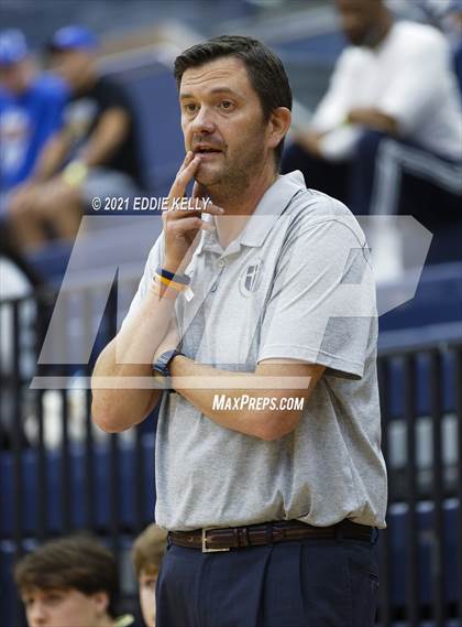 Thumbnail 3 in Dallas Jesuit vs. Lone Star (In-N-Out Tournament) photogallery.