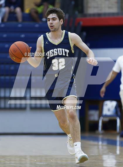 Thumbnail 1 in Dallas Jesuit vs. Lone Star (In-N-Out Tournament) photogallery.