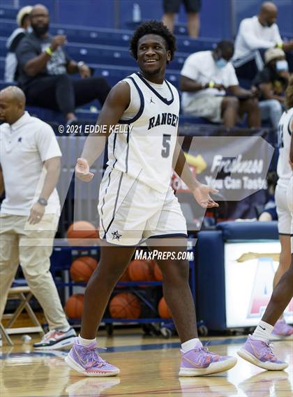 Thumbnail 1 in Dallas Jesuit vs. Lone Star (In-N-Out Tournament) photogallery.