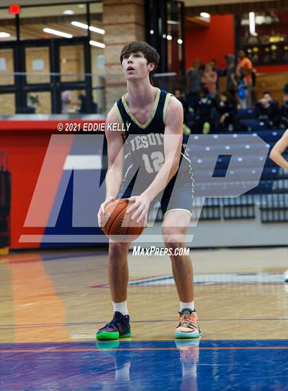 Thumbnail 2 in Dallas Jesuit vs. Lone Star (In-N-Out Tournament) photogallery.