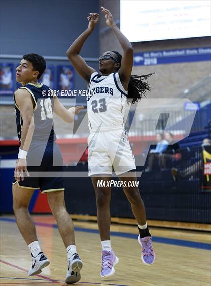 Thumbnail 2 in Dallas Jesuit vs. Lone Star (In-N-Out Tournament) photogallery.