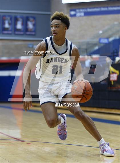 Thumbnail 1 in Dallas Jesuit vs. Lone Star (In-N-Out Tournament) photogallery.