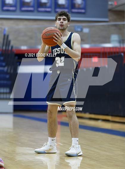 Thumbnail 1 in Dallas Jesuit vs. Lone Star (In-N-Out Tournament) photogallery.