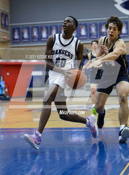 Thumbnail 1 in Dallas Jesuit vs. Lone Star (In-N-Out Tournament) photogallery.