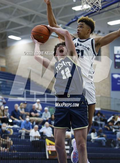 Thumbnail 3 in Dallas Jesuit vs. Lone Star (In-N-Out Tournament) photogallery.