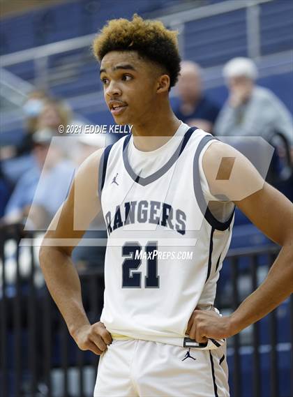 Thumbnail 3 in Dallas Jesuit vs. Lone Star (In-N-Out Tournament) photogallery.