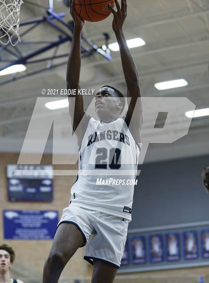 Thumbnail 1 in Dallas Jesuit vs. Lone Star (In-N-Out Tournament) photogallery.