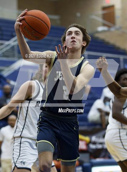 Thumbnail 3 in Dallas Jesuit vs. Lone Star (In-N-Out Tournament) photogallery.