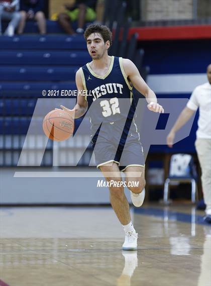 Thumbnail 3 in Dallas Jesuit vs. Lone Star (In-N-Out Tournament) photogallery.