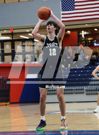 Thumbnail 1 in Dallas Jesuit vs. Lone Star (In-N-Out Tournament) photogallery.