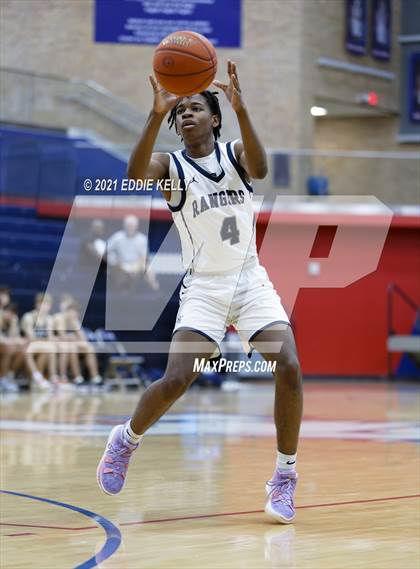 Thumbnail 3 in Dallas Jesuit vs. Lone Star (In-N-Out Tournament) photogallery.