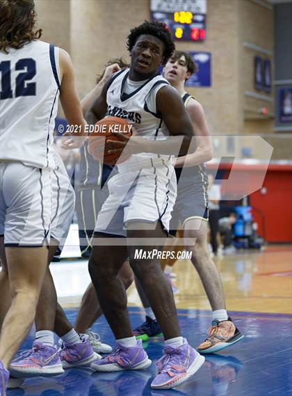 Thumbnail 1 in Dallas Jesuit vs. Lone Star (In-N-Out Tournament) photogallery.