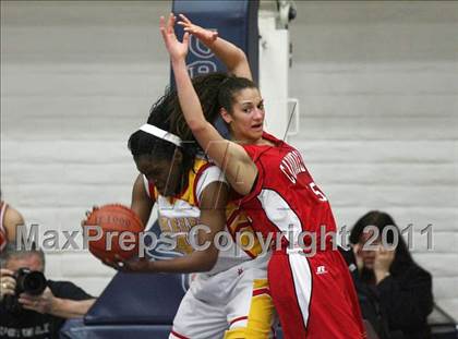 Thumbnail 1 in Carondelet vs. Berkeley (CIF NCS D1 Final) photogallery.