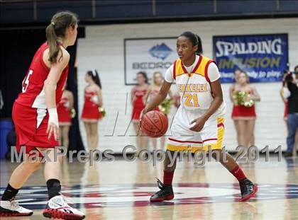 Thumbnail 1 in Carondelet vs. Berkeley (CIF NCS D1 Final) photogallery.
