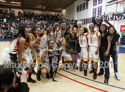 Thumbnail 3 in Carondelet vs. Berkeley (CIF NCS D1 Final) photogallery.