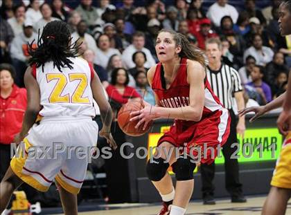 Thumbnail 1 in Carondelet vs. Berkeley (CIF NCS D1 Final) photogallery.