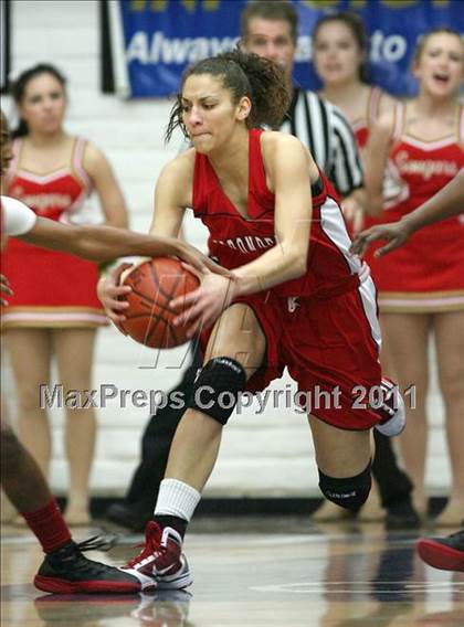 Thumbnail 1 in Carondelet vs. Berkeley (CIF NCS D1 Final) photogallery.