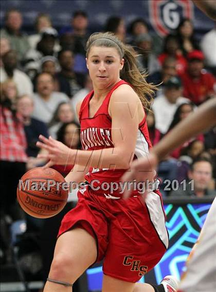 Thumbnail 3 in Carondelet vs. Berkeley (CIF NCS D1 Final) photogallery.