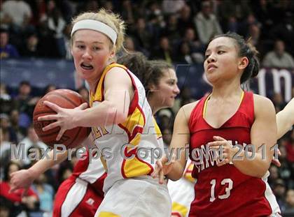 Thumbnail 2 in Carondelet vs. Berkeley (CIF NCS D1 Final) photogallery.