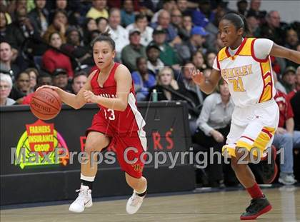 Thumbnail 3 in Carondelet vs. Berkeley (CIF NCS D1 Final) photogallery.