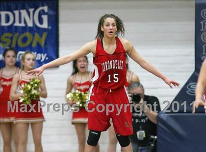 Thumbnail 1 in Carondelet vs. Berkeley (CIF NCS D1 Final) photogallery.