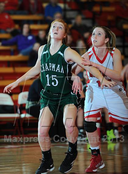 Thumbnail 3 in Chapman @ McPherson photogallery.